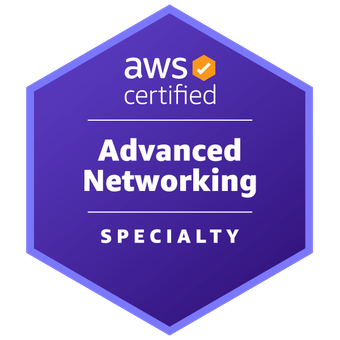 Advanced Networking Specialty