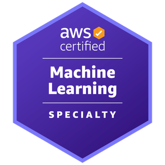 Machine Learning Specialty