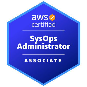 SysOps Administrator Associate
